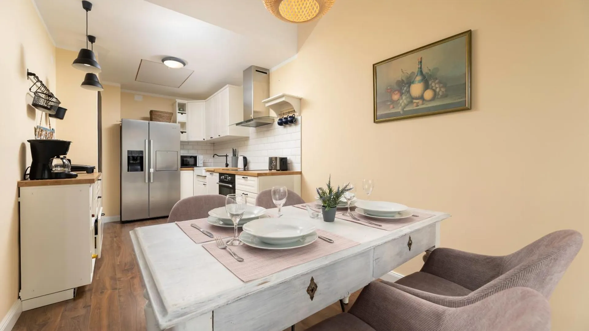 Apartment Apartman 114 Baska  Croatia