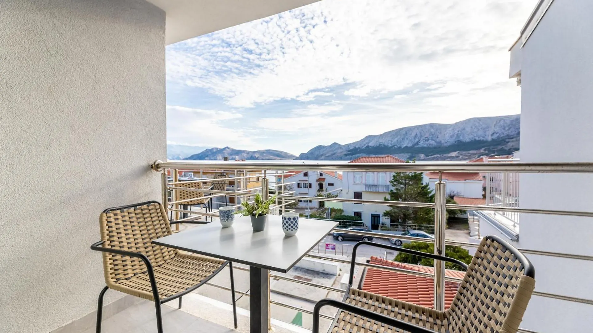 Apartman 114 Baska  Apartment Baska (Krk)
