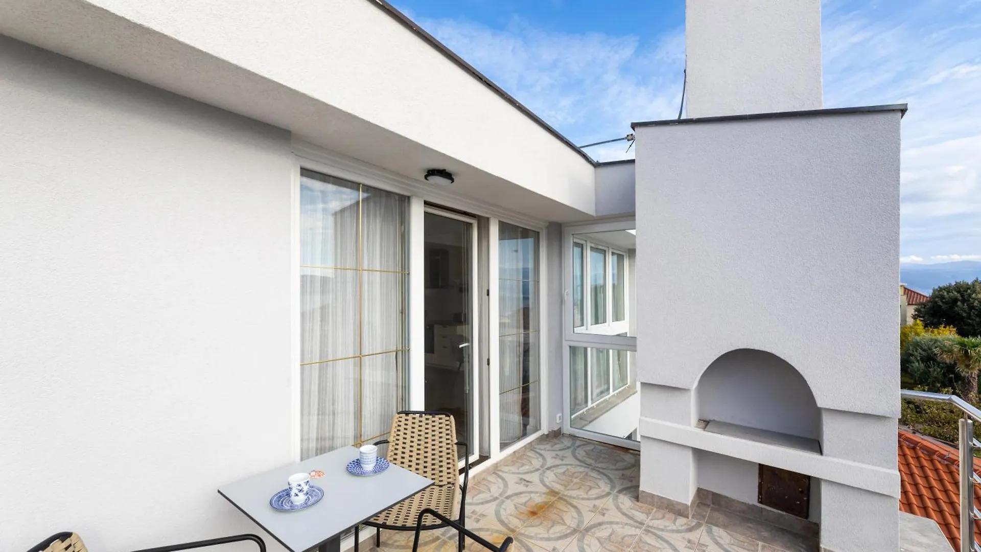 Apartment Apartman 114 Baska