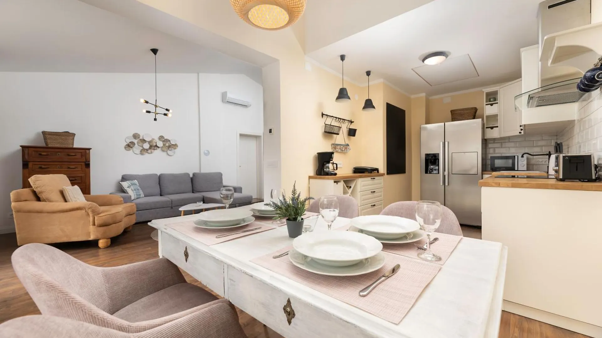 Apartman 114 Baska
