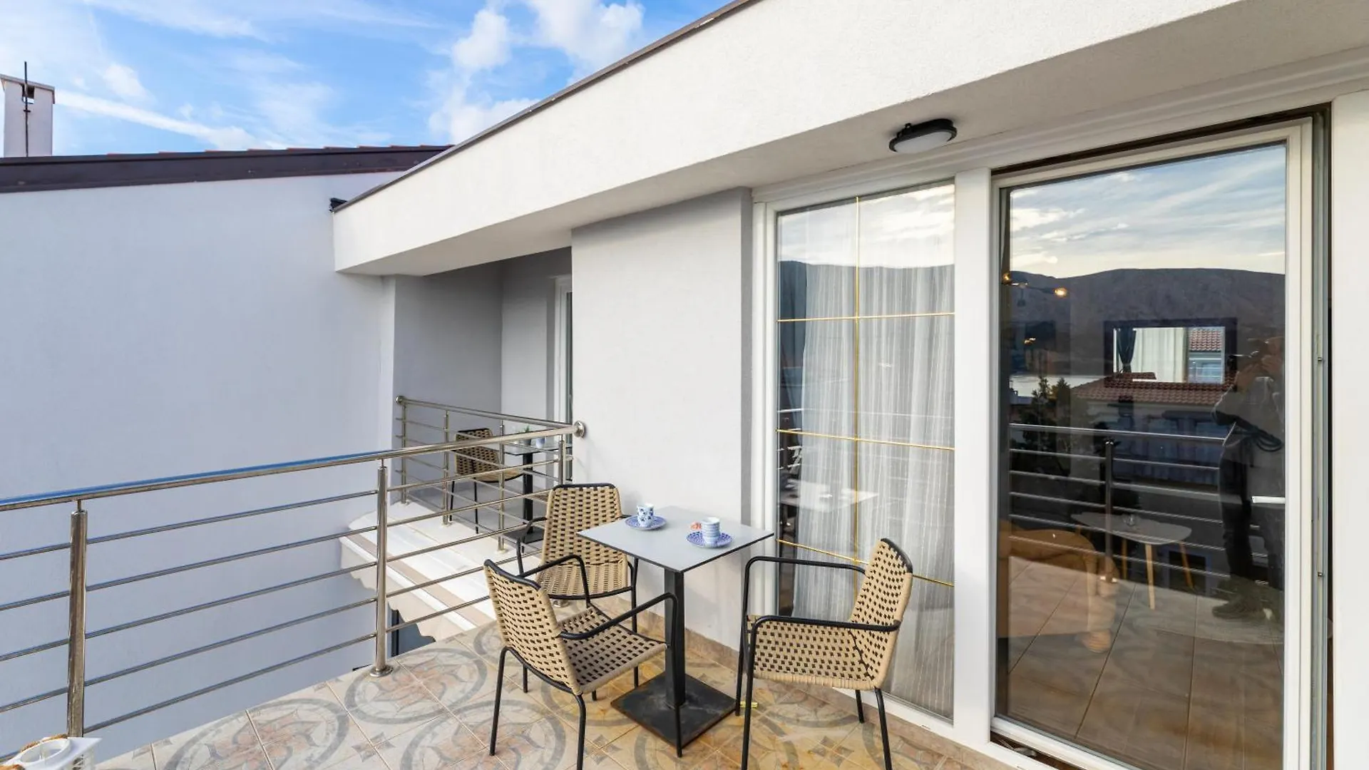 Apartman 114 Baska  Apartment
