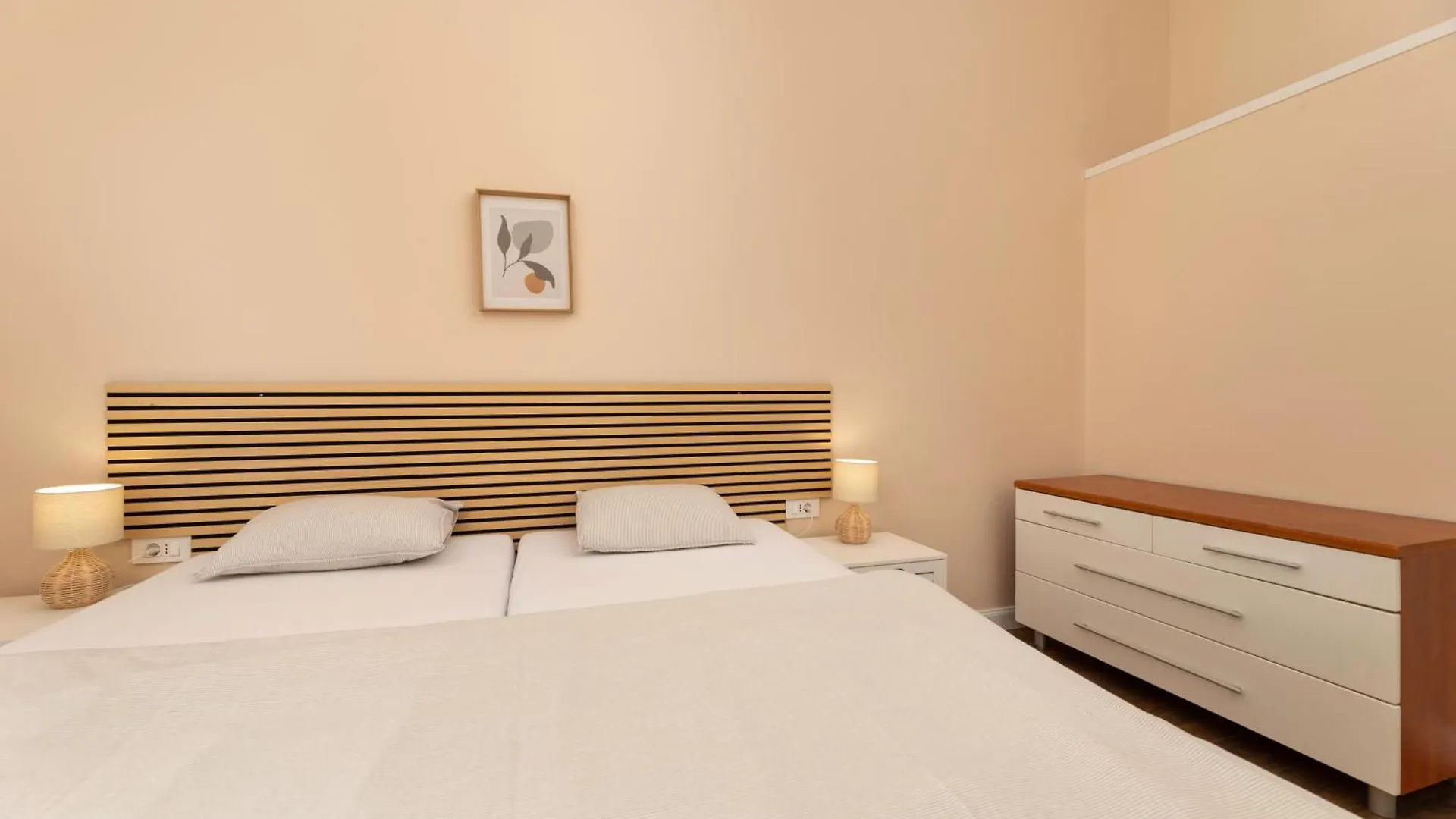 Apartment Apartman 114 Baska