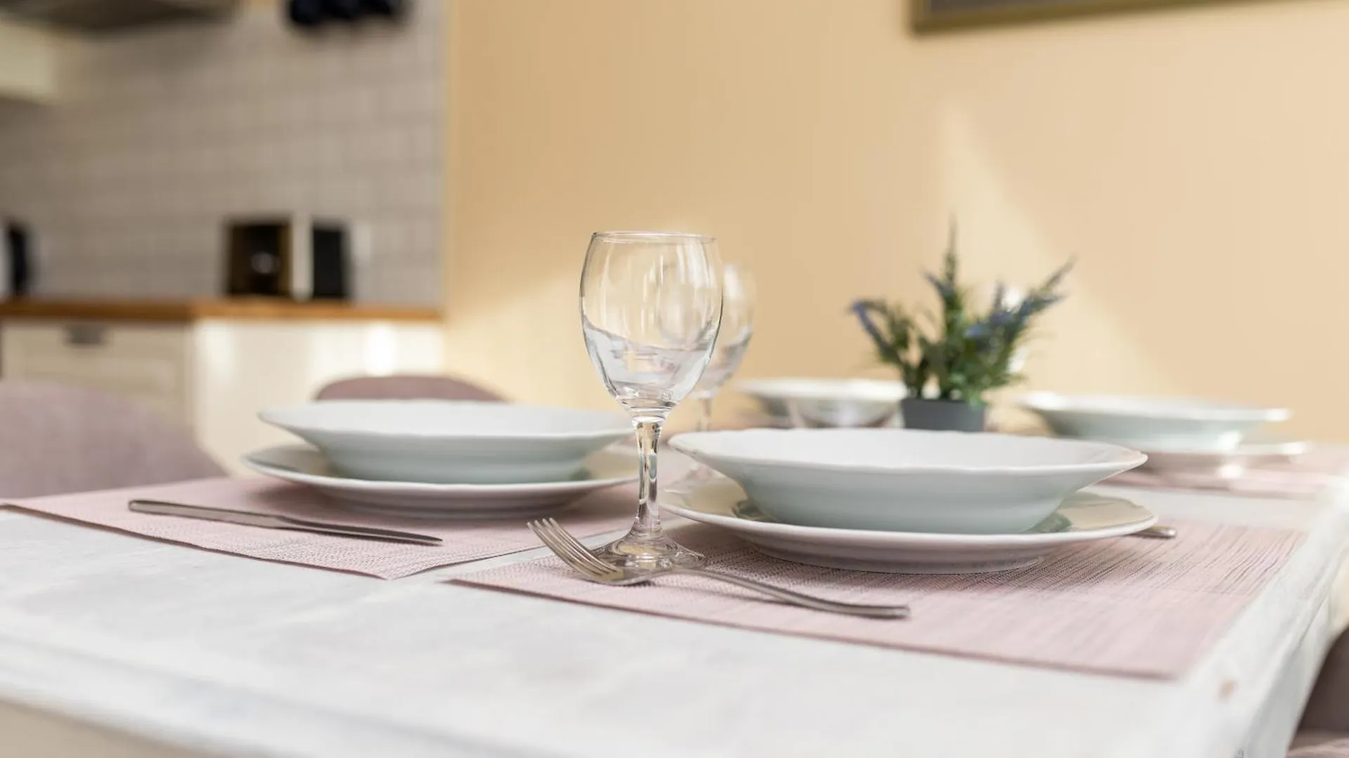 Apartment Apartman 114 Baska  Croatia