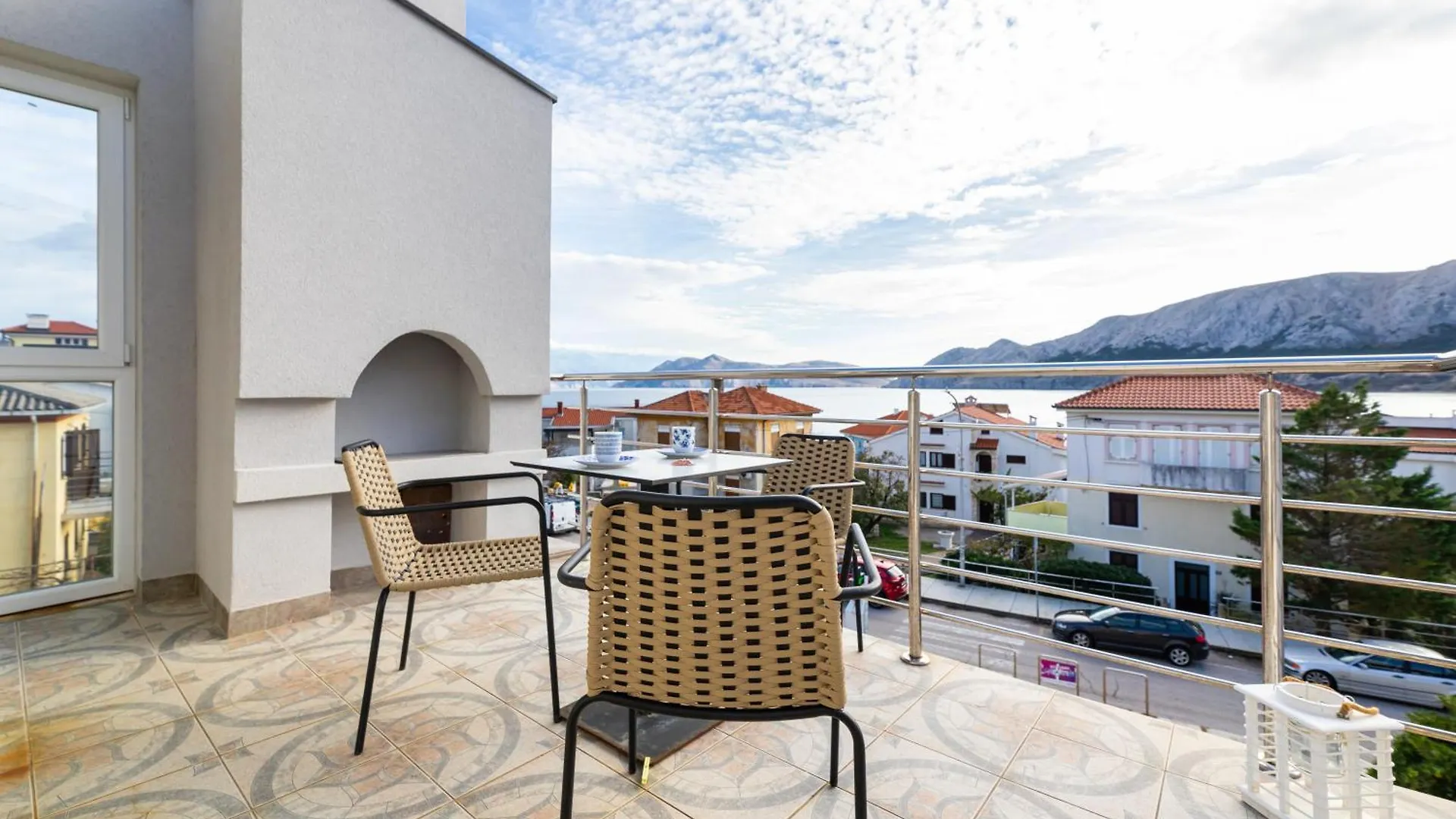 Apartman 114 Baska  0*, Baska (Krk)