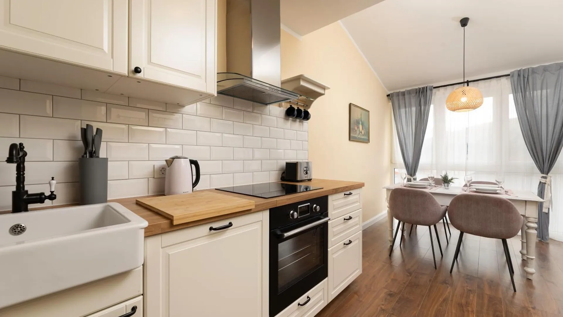 Apartment Apartman 114 Baska  Croatia