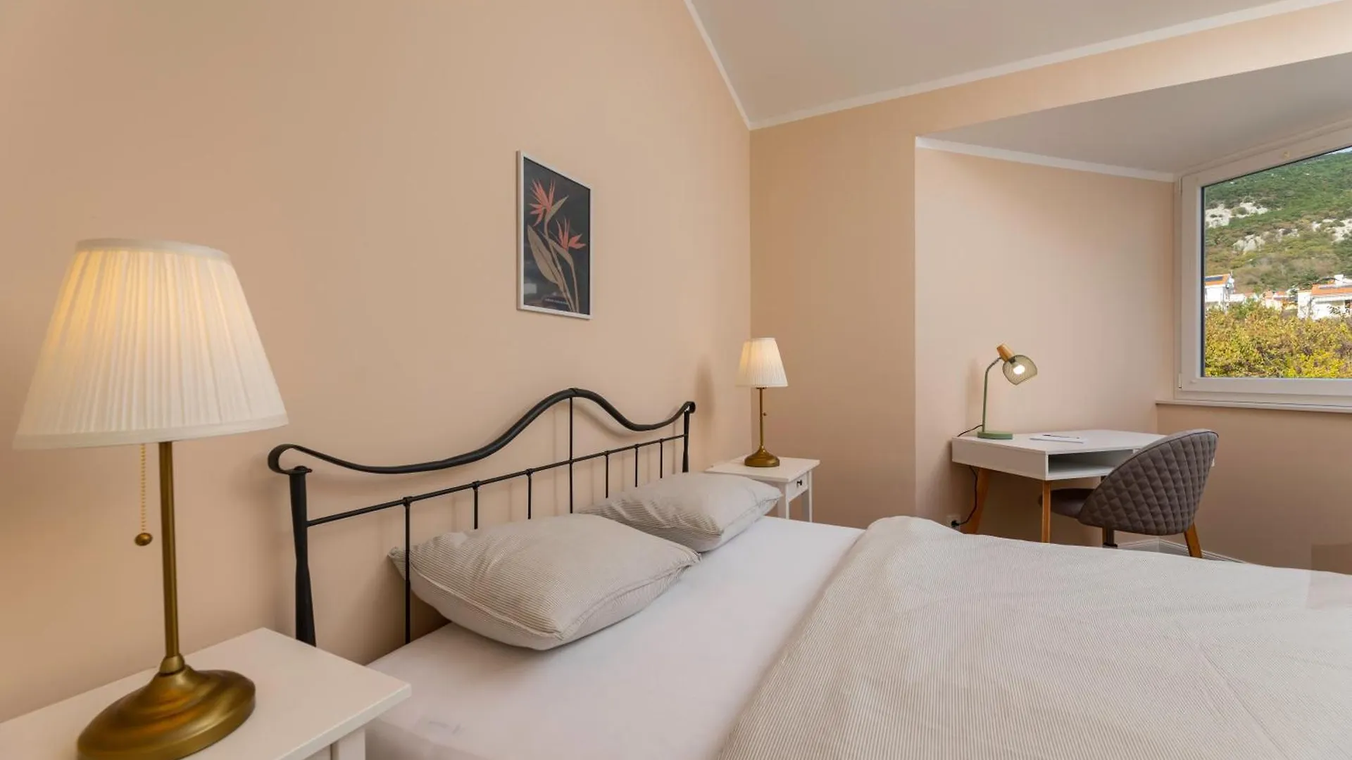 Apartman 114 Baska  0*, Baska (Krk)