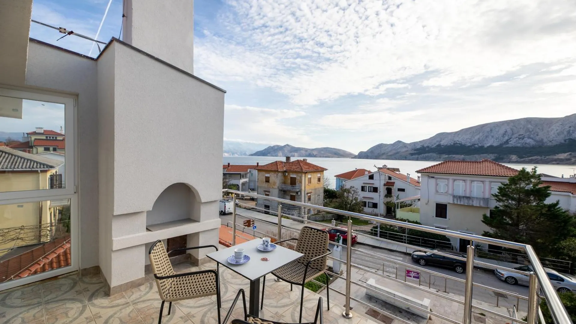 Apartman 114 Baska  Apartment