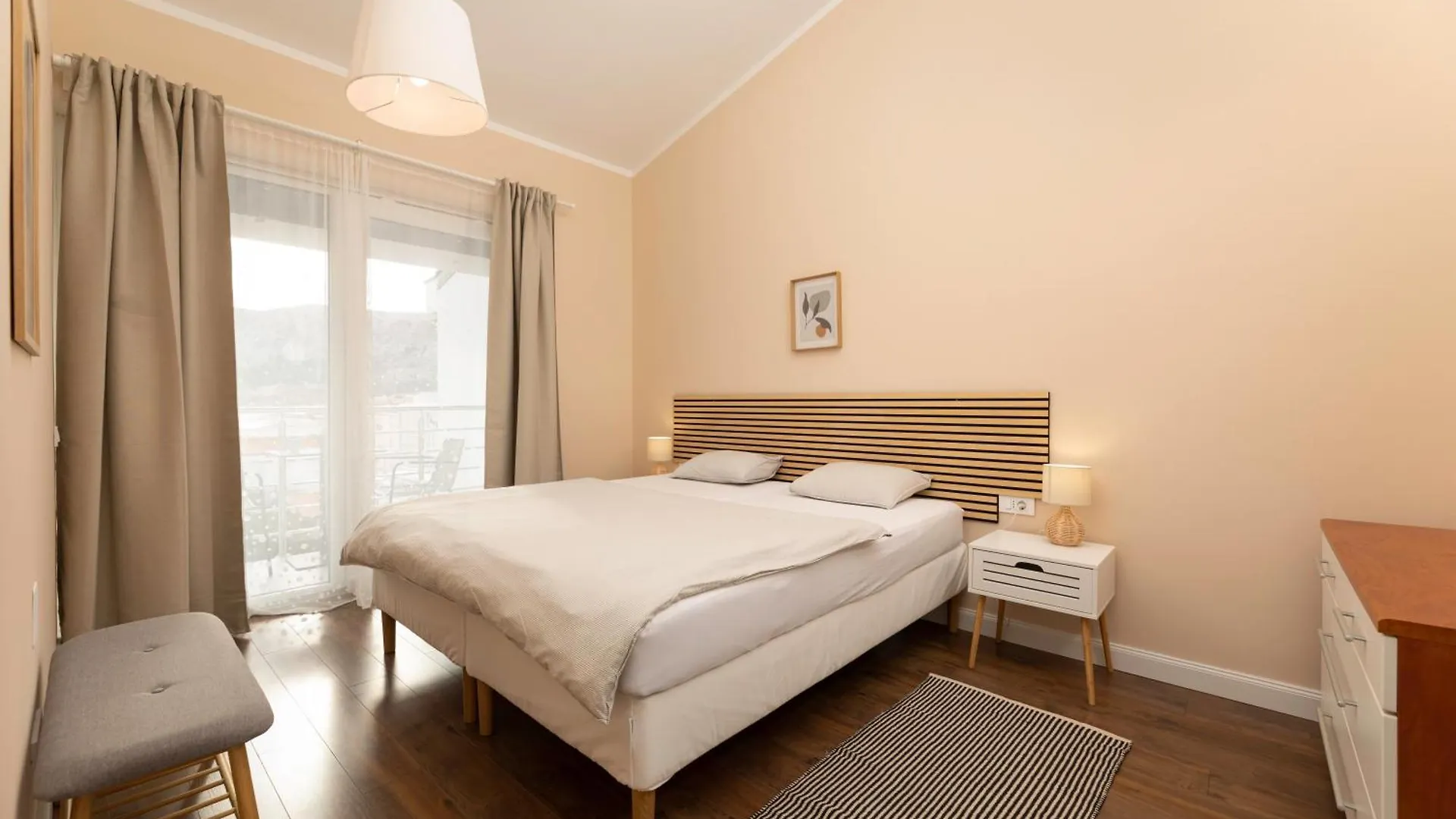 Apartman 114 Baska