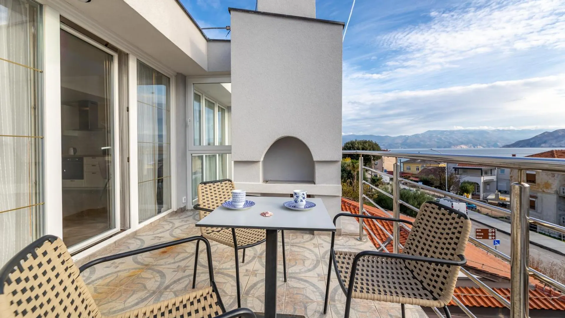 Apartment Apartman 114 Baska