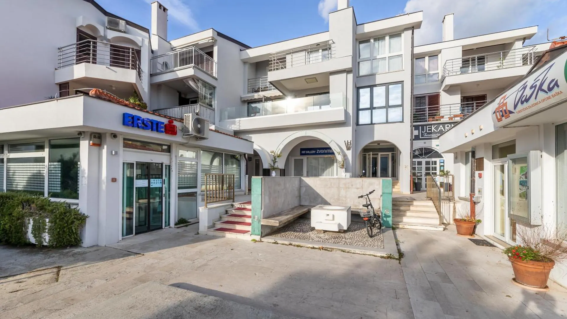 Apartman 114 Baska  Croatia