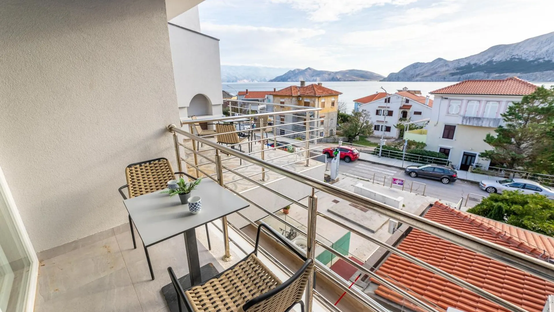 Apartman 114 Baska  0*, Baska (Krk) Croatia