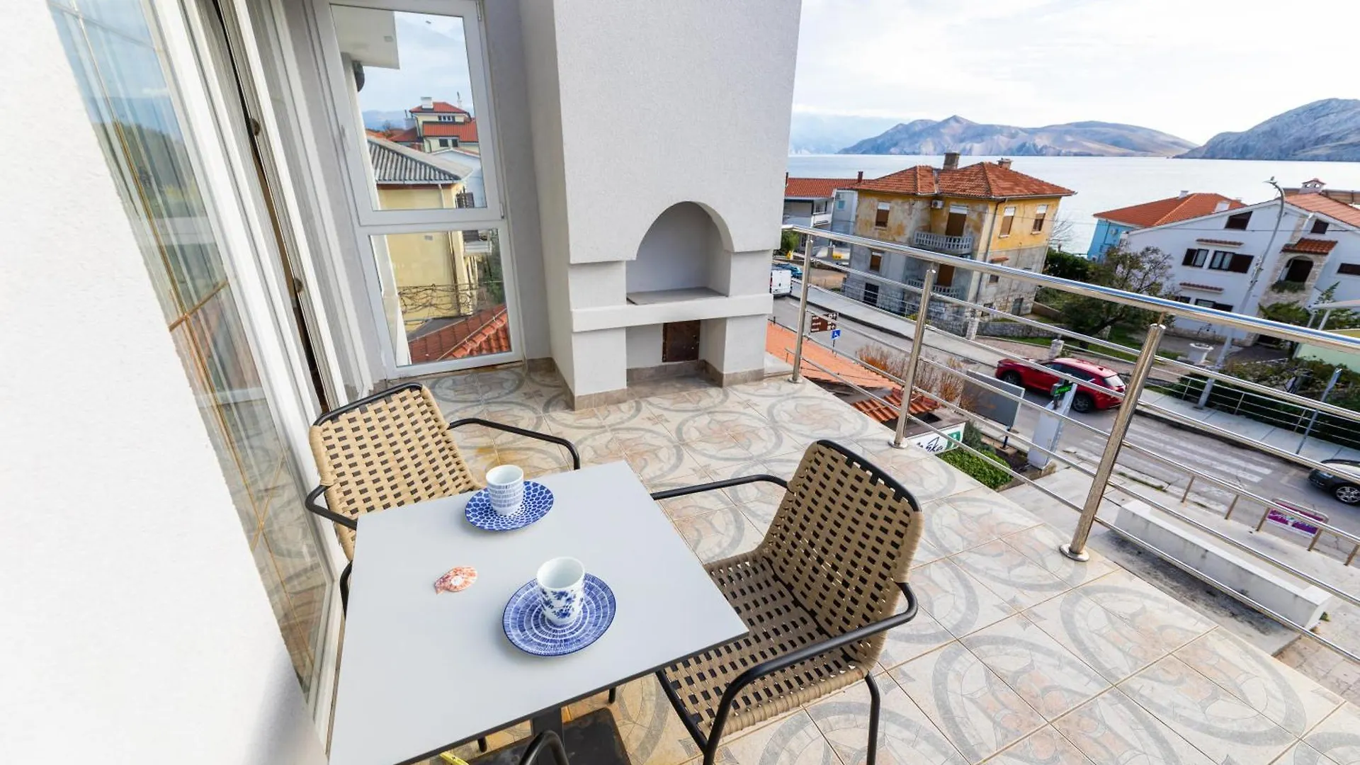 Apartman 114 Baska  Apartment Baska (Krk)